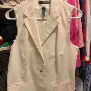 Ralph Lauren Vest